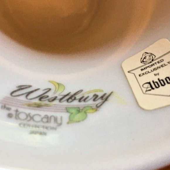 Cake Serving Plate with Knife - Picture 3 of 4